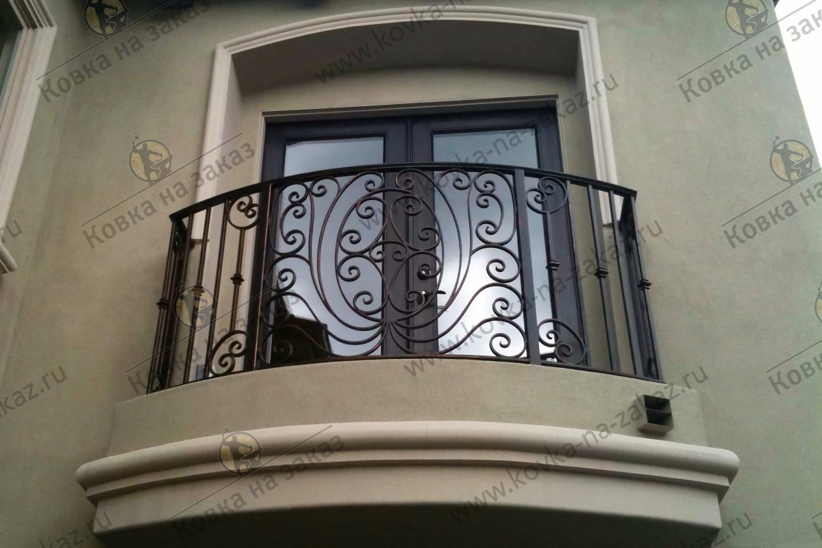 ограждения для балкона