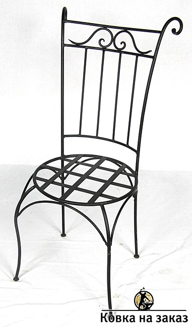 Кованый стул, артикул 1452, фото 1