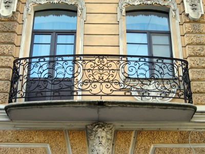 перила для балкона